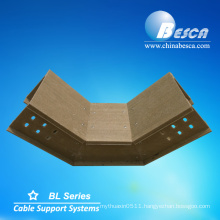 High Quality Fiberglass ladder Optical Cable Tray